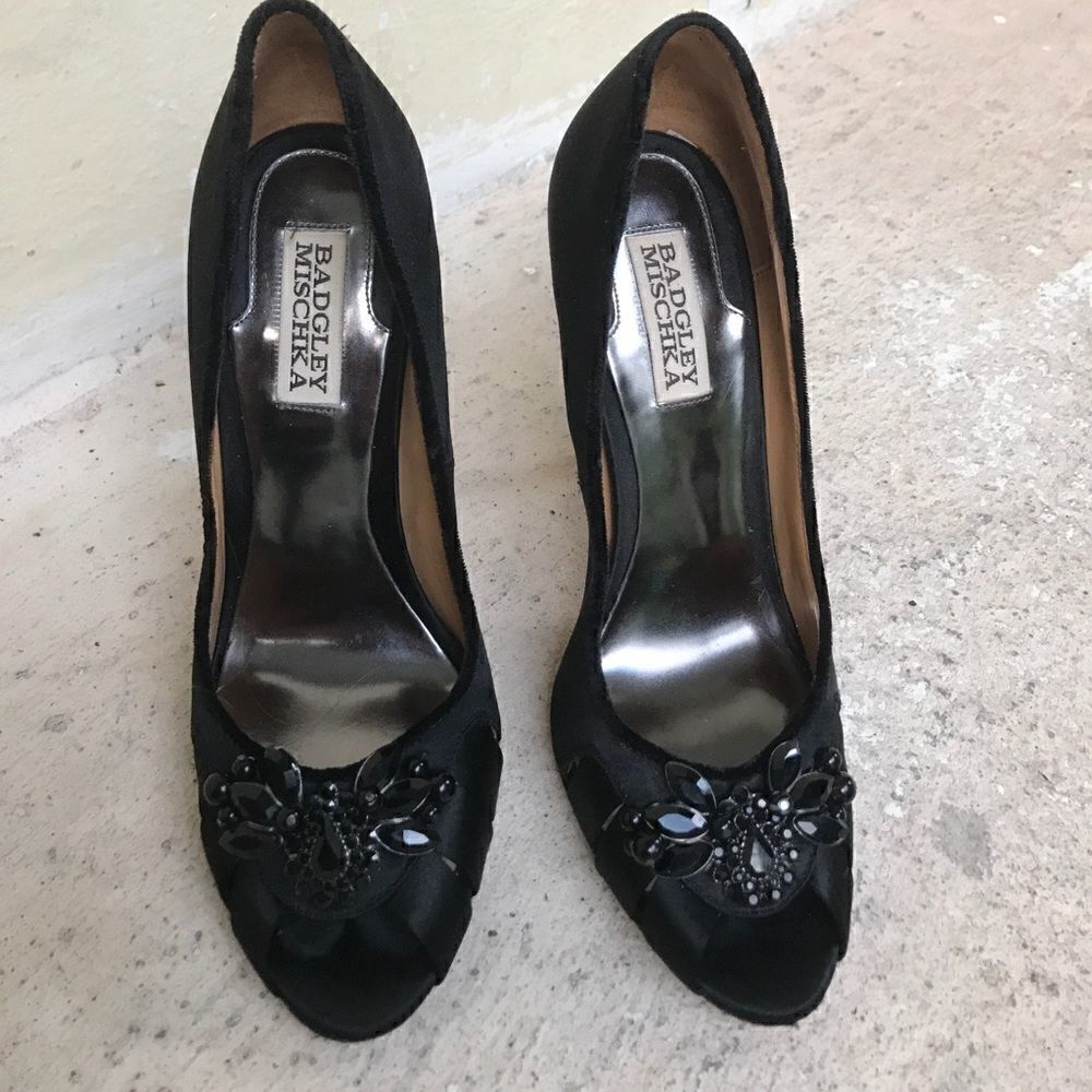 Badgley Mischka Heels  
